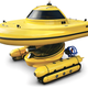 Illustration for article titled This Amphibious Tank Sub ATV Boat Looks Like a 6-Year-Olds Doodle